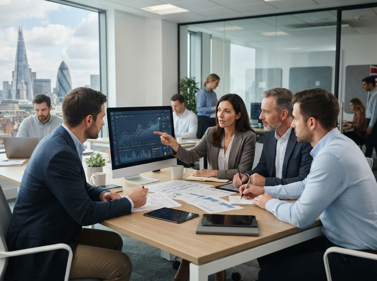 Nobre Patrimorio team workspace focused on AI model monitoring and data analysis